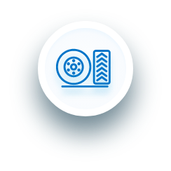 Tire Service Icon | Diamond Hyundai Palmdale in Palmdale CA