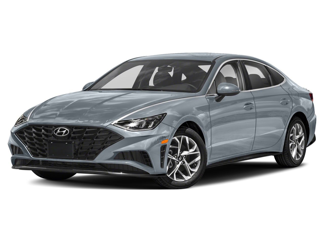 2021 Hyundai SONATA SEL photo 1
