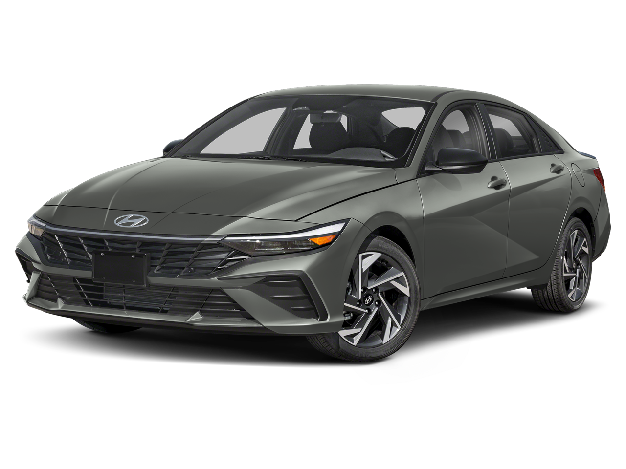 2025 Hyundai ELANTRA SEL Sport photo 1