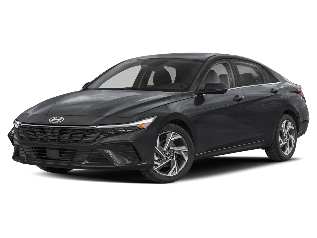 2025 Hyundai ELANTRA Limited photo 1