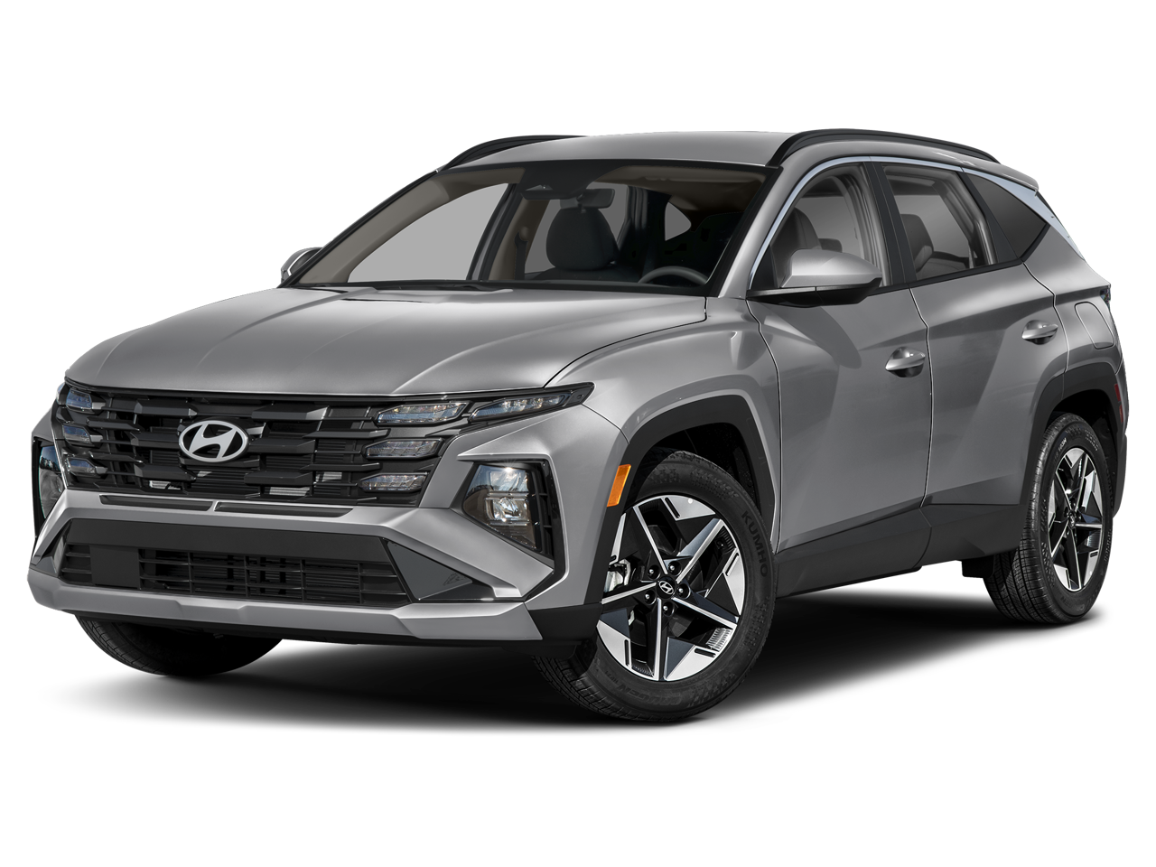 2025 Hyundai TUCSON SEL photo 1
