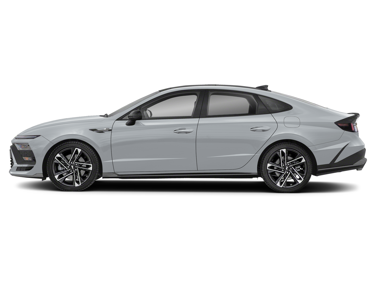 2025 Hyundai Sonata N Line - Photo 20