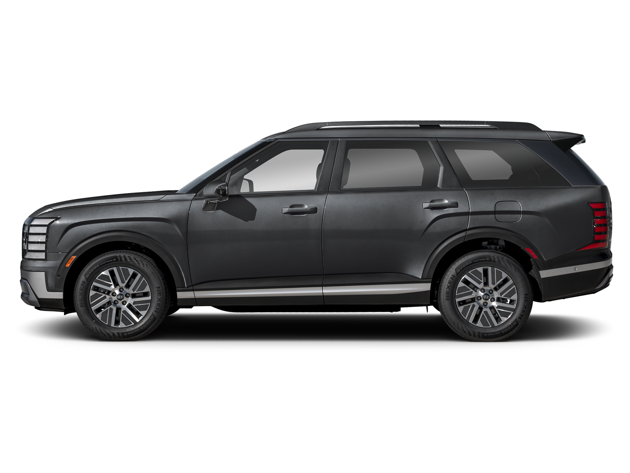 2027 Hyundai PALISADE HYBRID Blue SEL Premium 7P