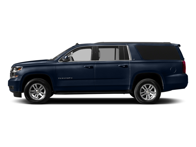 2017 Chevrolet Suburban LS