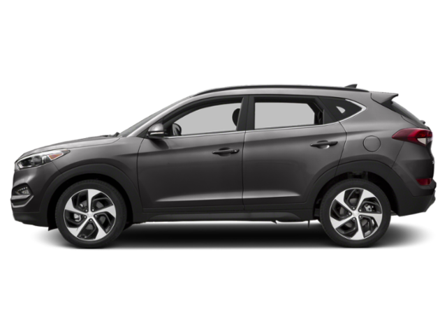 2018 Hyundai TUCSON Limited