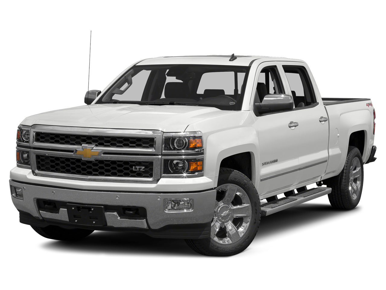 2015 Chevrolet Silverado 1500 LT Crew Cab Standard Box's photo