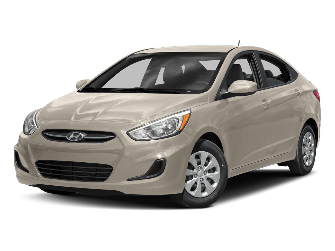 2016 Hyundai Accent SE 4-Door 6-Speed Automatic's photo