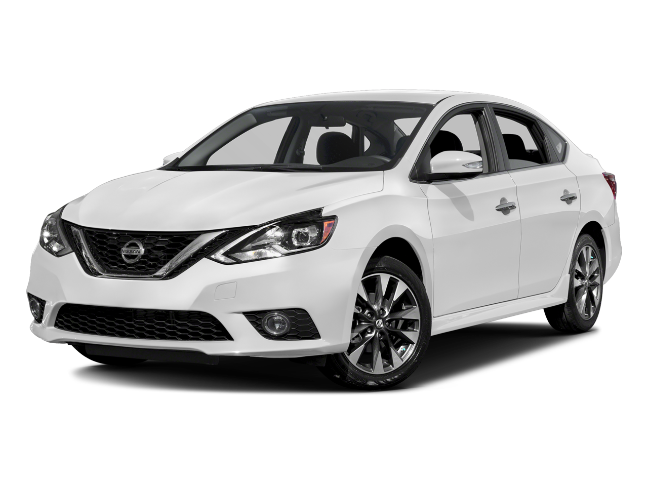2017 Nissan Sentra SR CVT's photo