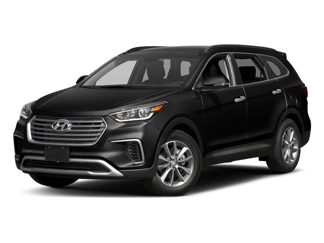 2018 Hyundai SANTA FE SE