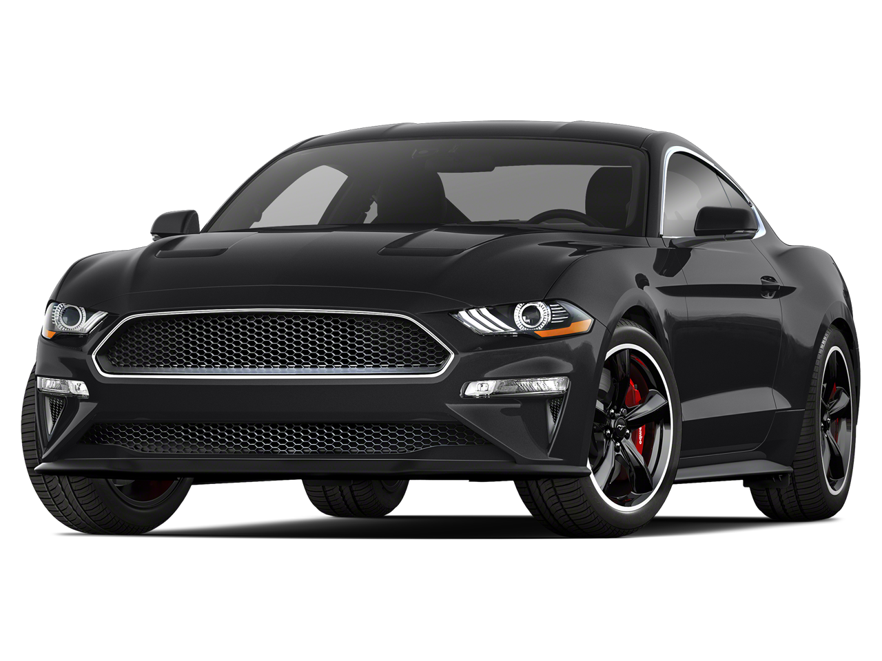 2019 Ford Mustang Bullitt