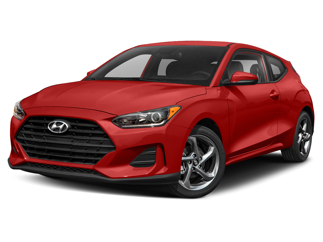 2019 Hyundai Veloster