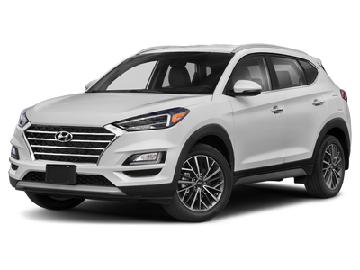 2019 Hyundai TUCSON Limited