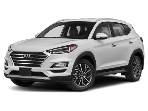 2019 Hyundai TUCSON Limited