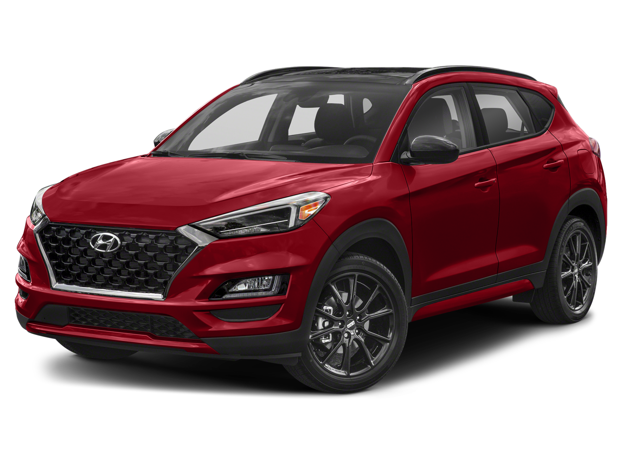 2019 Hyundai Tucson Night FWD's photo