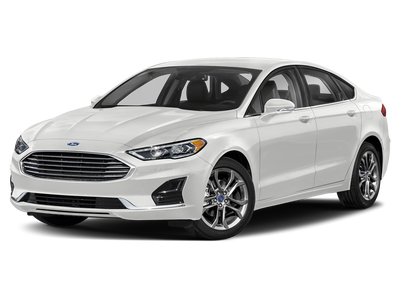 2020 Ford Fusion SEL