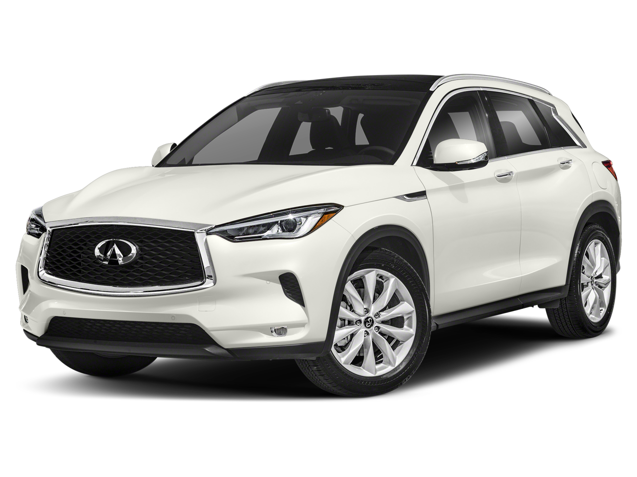 2020 INFINITI QX50 Luxe