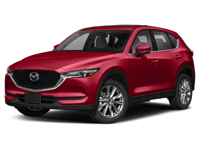 2020 Mazda Mazda CX-5 Grand Touring