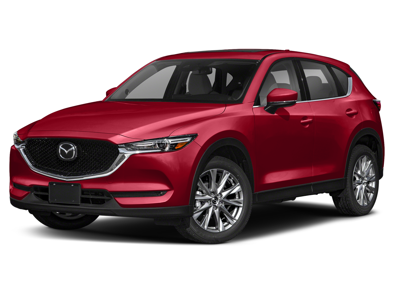 2020 Mazda Mazda CX-5 Grand Touring