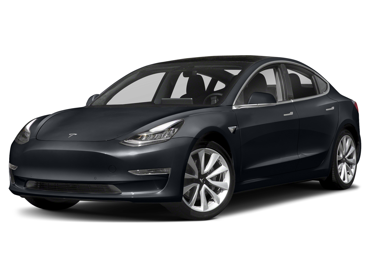 2020 Tesla Model 3's photo