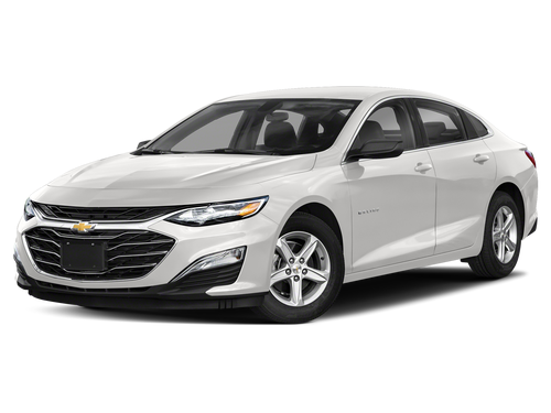 2021 Chevrolet Malibu LS 1FL