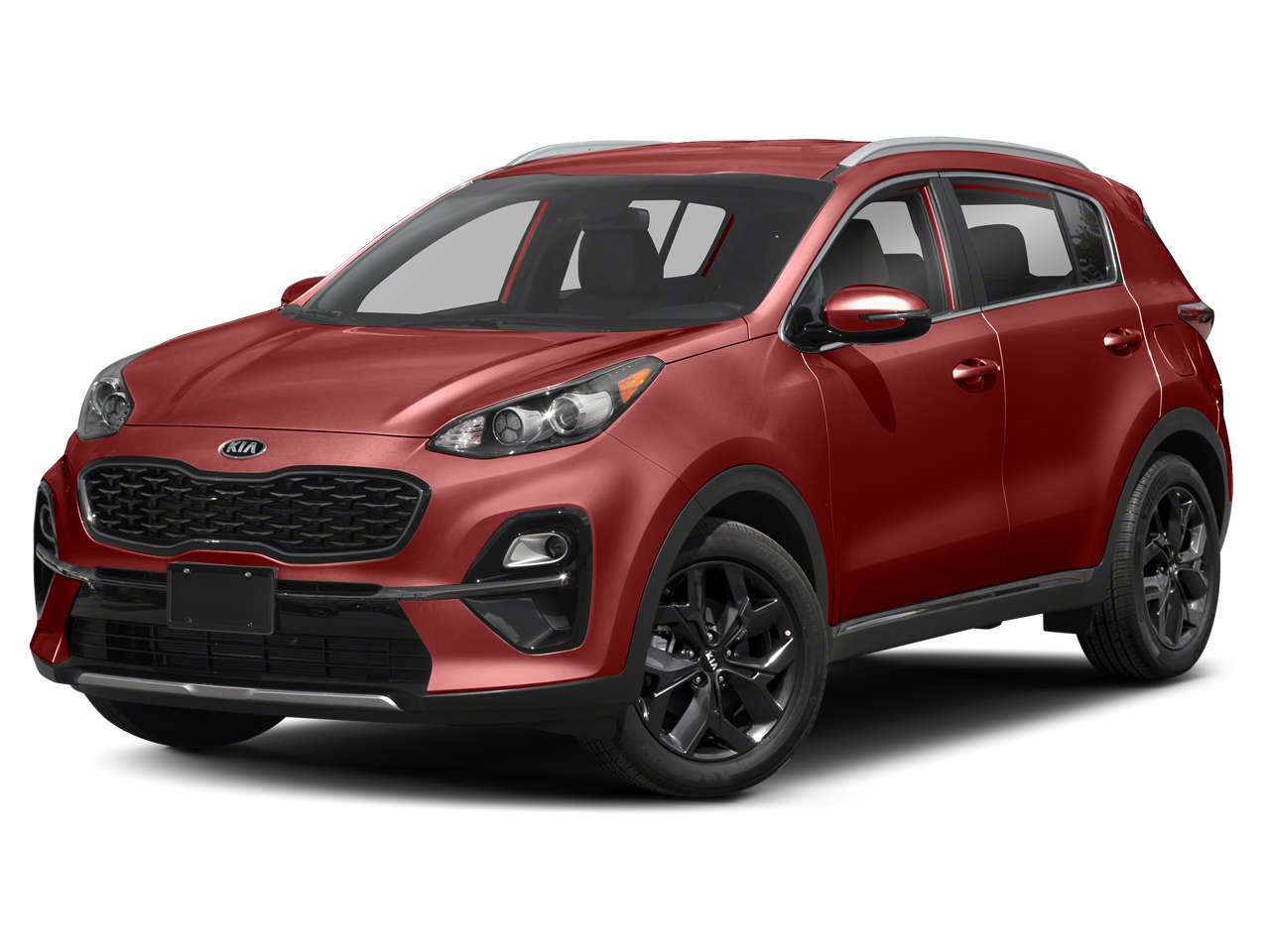 2021 Kia Sportage S