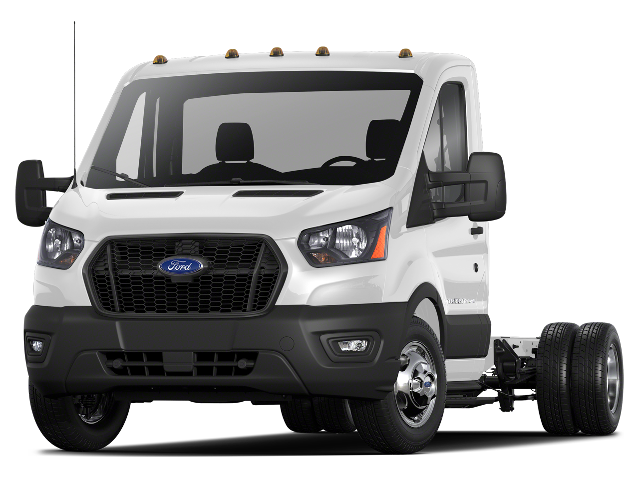 2022 Ford Transit Cutaway