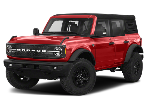 2022 Ford Bronco Wildtrak Advanced