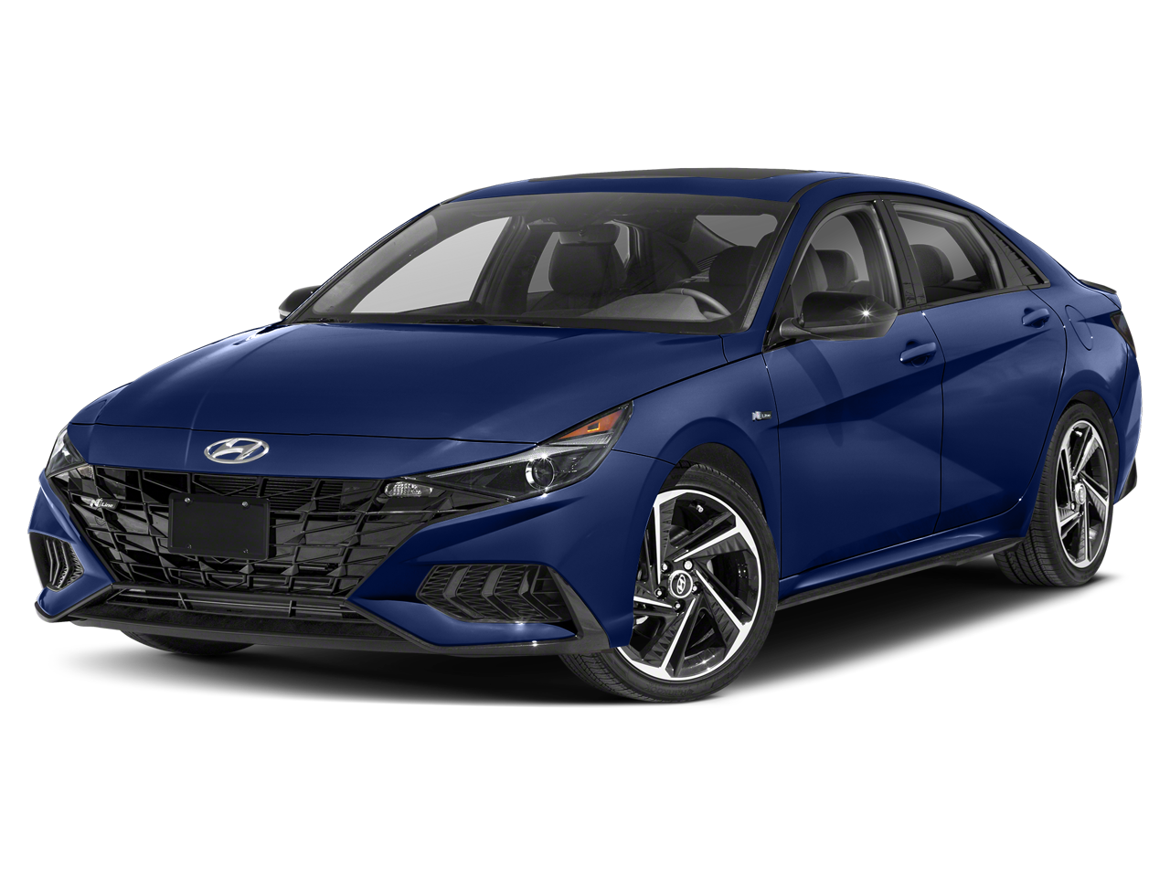 2022 Hyundai Elantra 1.6 N Line DCT's photo