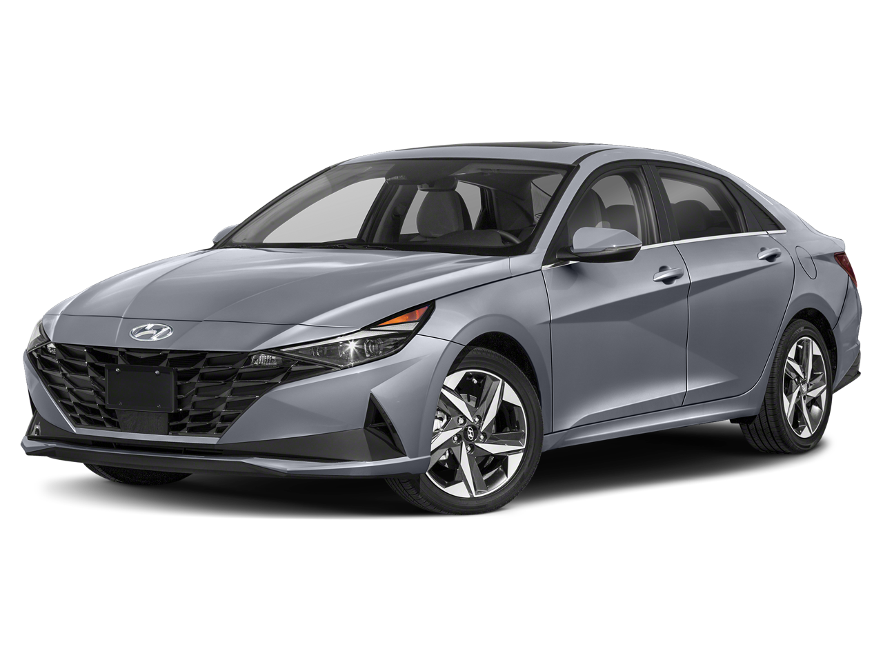 2023 Hyundai Elantra 1.6 HEV Limited DCT's photo