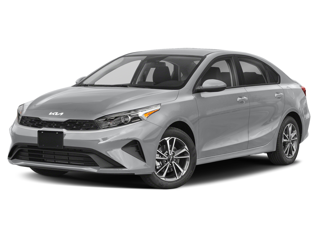 2023 Kia Forte LXS AT's photo