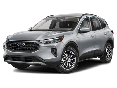 2024 Ford Escape Plug-In Hybrid Base