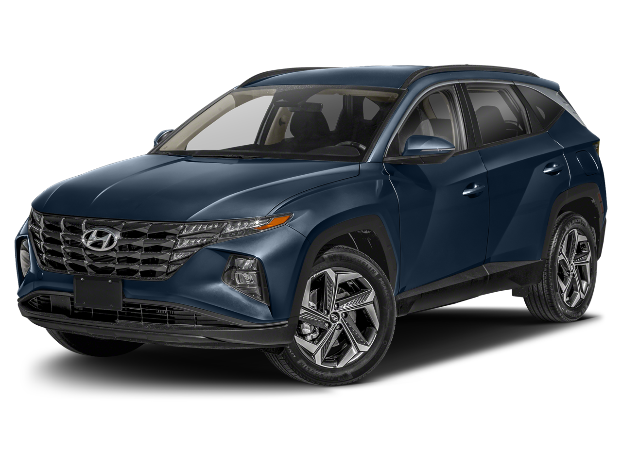 2024 Hyundai TUCSON PLUG-IN HYBRID Limited
