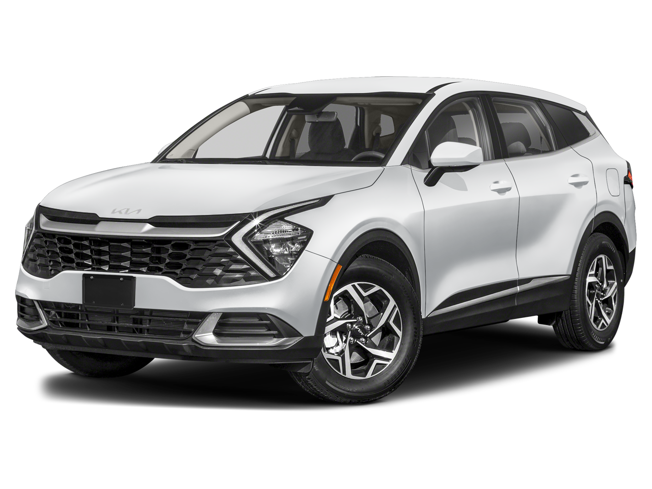 2024 Kia Sportage's photo