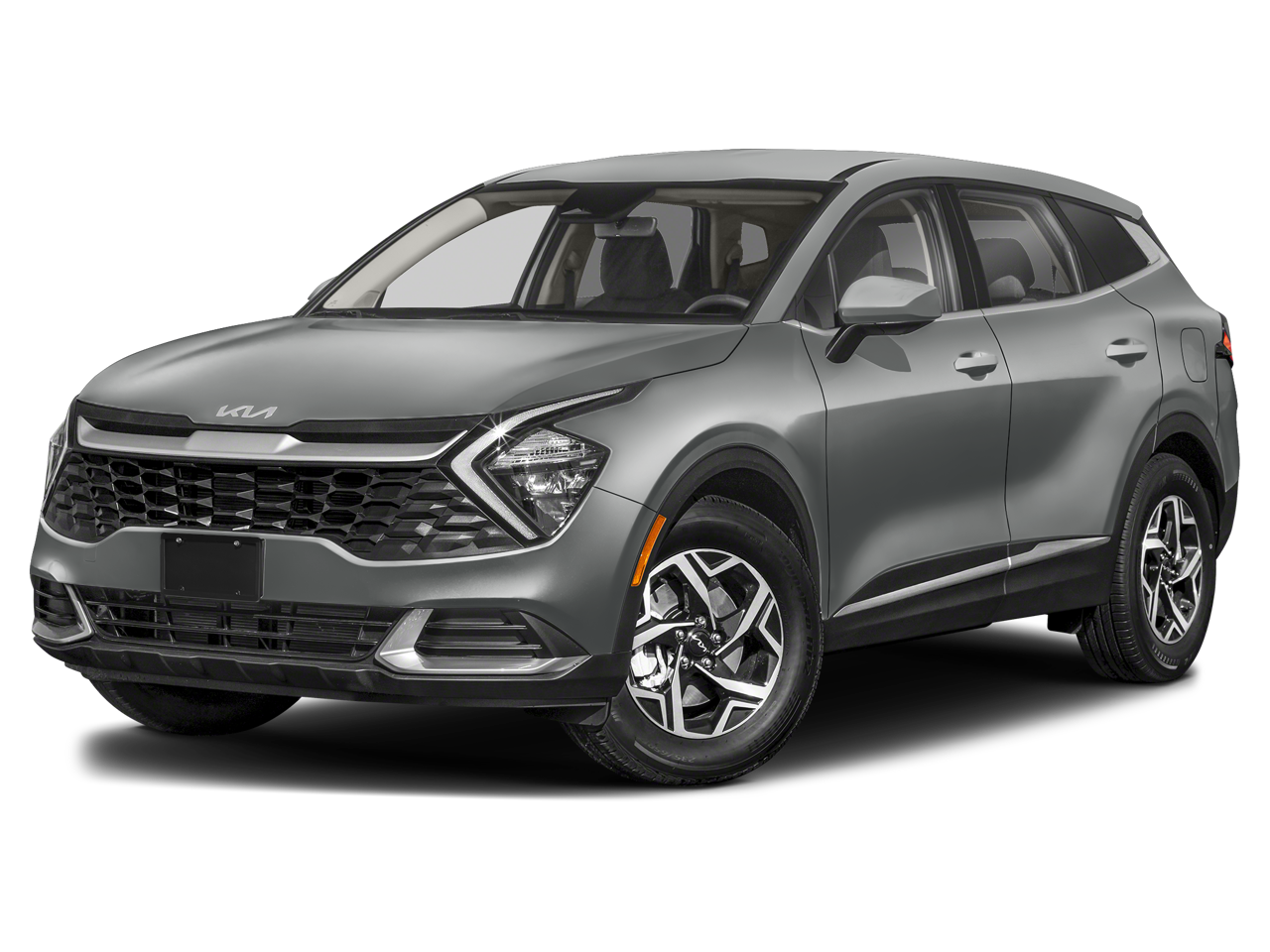 2024 Kia Sportage's photo