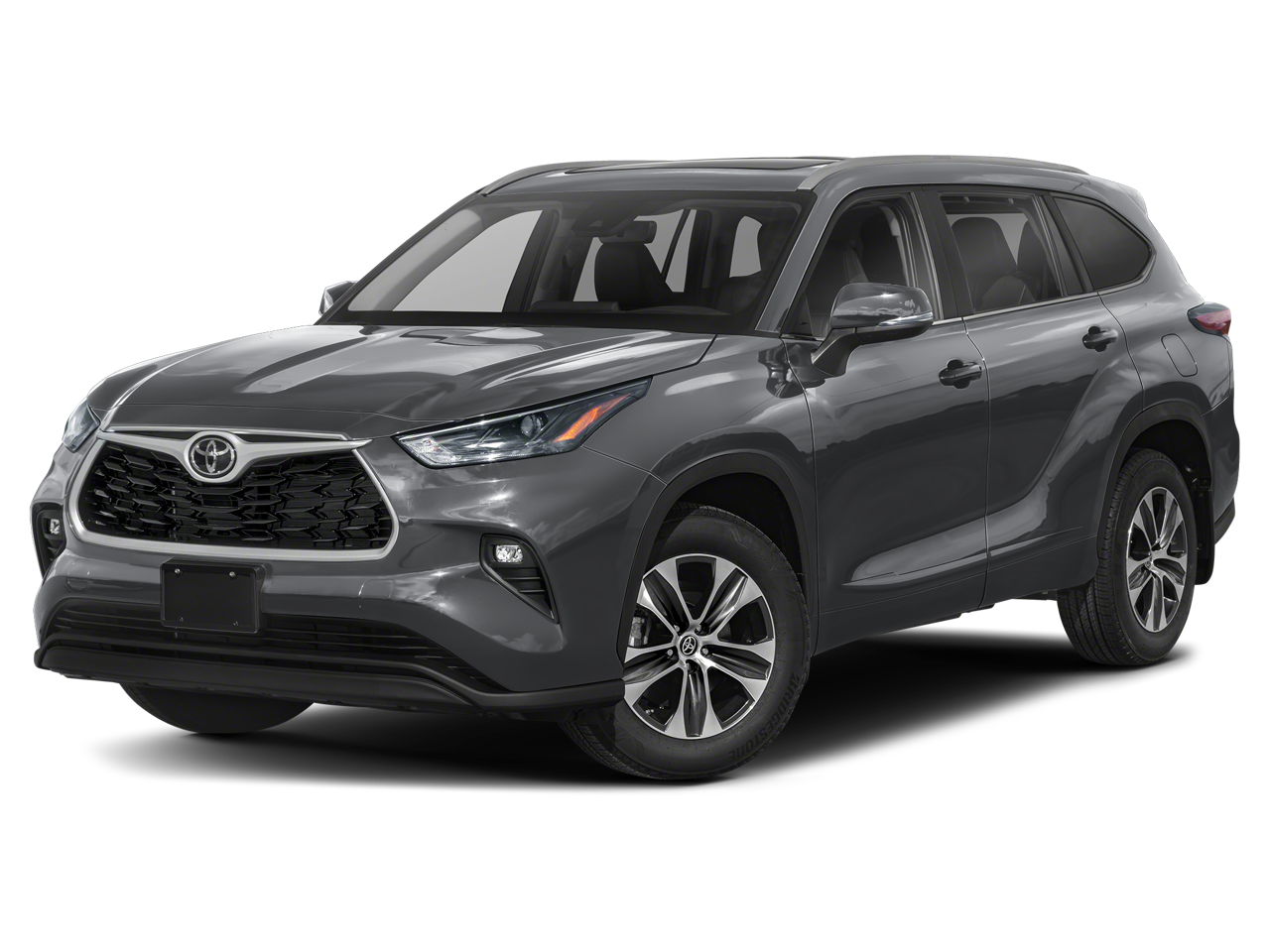 2024 Toyota Highlander XLE AWD's photo