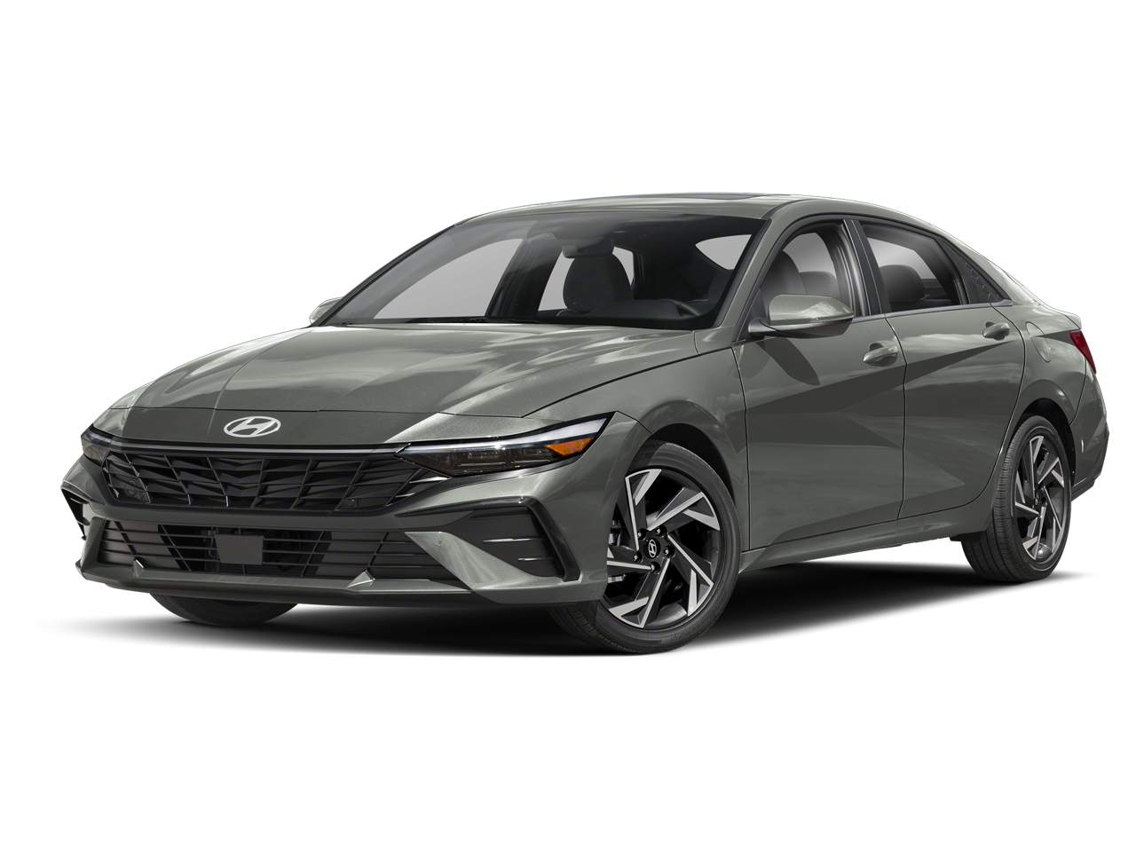 2025 Hyundai Elantra 1.6 HEV Limited DCT's photo