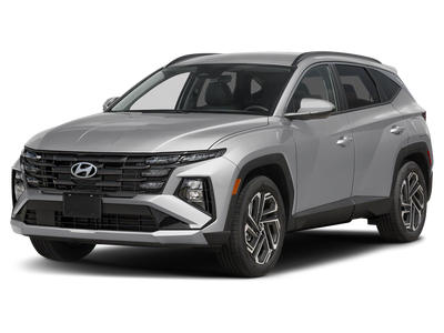 2026 Hyundai TUCSON SEL Plus FWD
