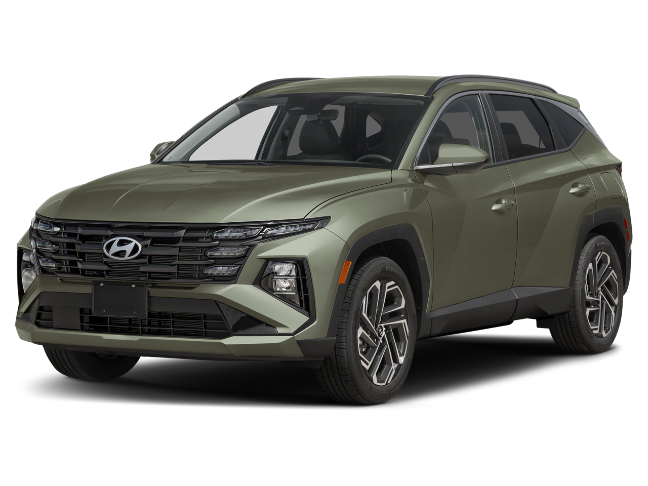 2026 Hyundai TUCSON SEL Plus FWD