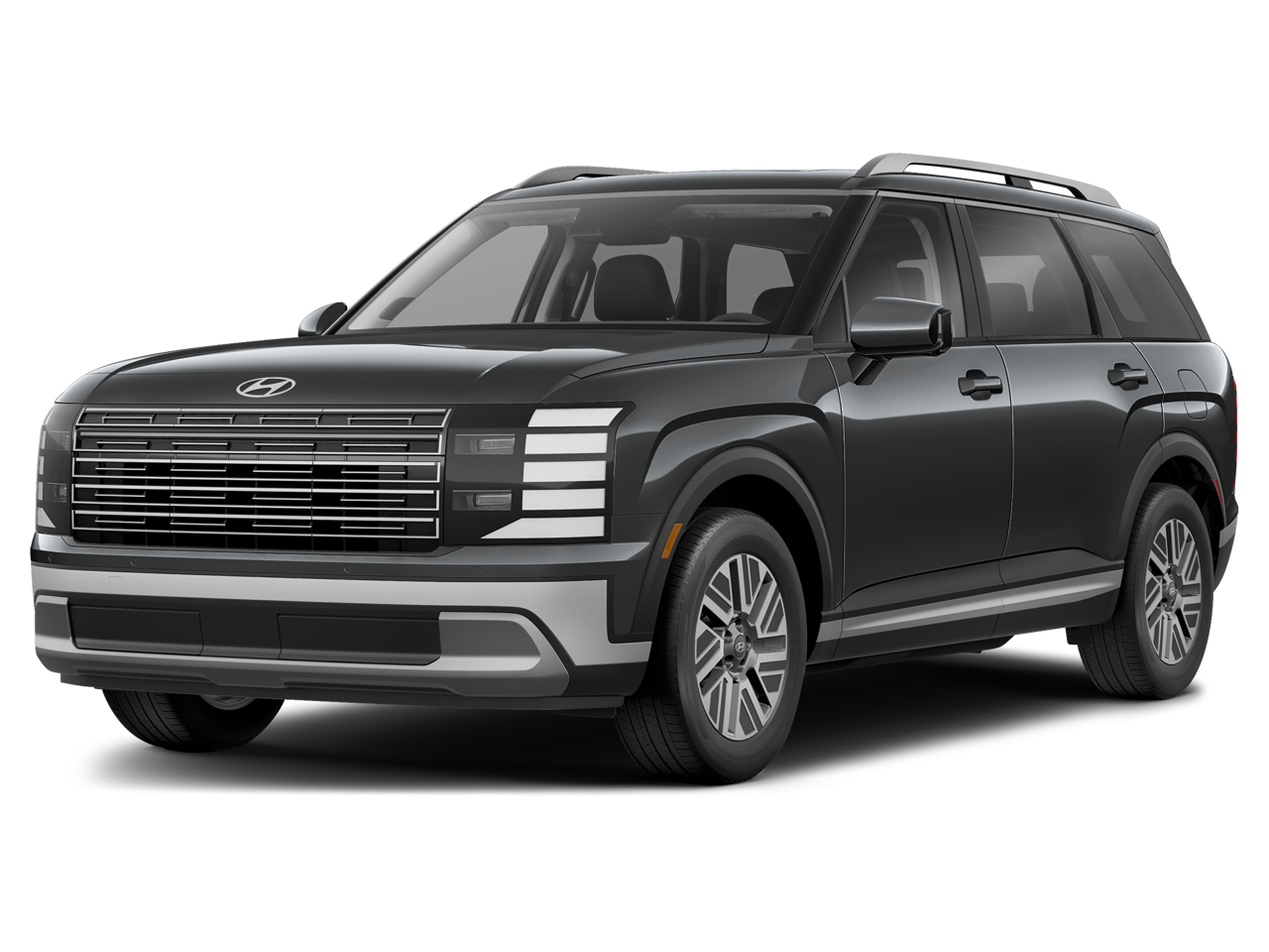 2026 Hyundai PALISADE HYBRID Blue SEL 8P