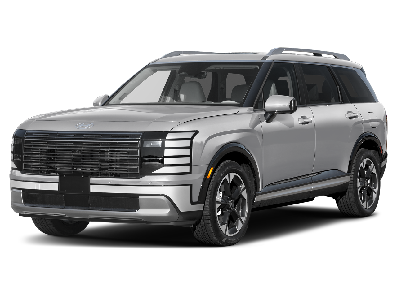 2027 Hyundai PALISADE HYBRID Limited