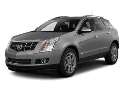 2010 Cadillac SRX Premium