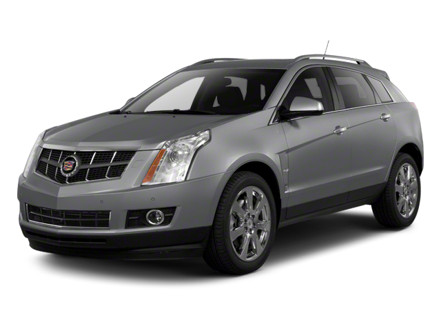 2010 Cadillac SRX Premium