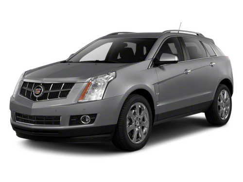 2010 Cadillac SRX Premium