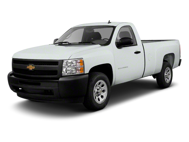 2013 Chevrolet Silverado 1500