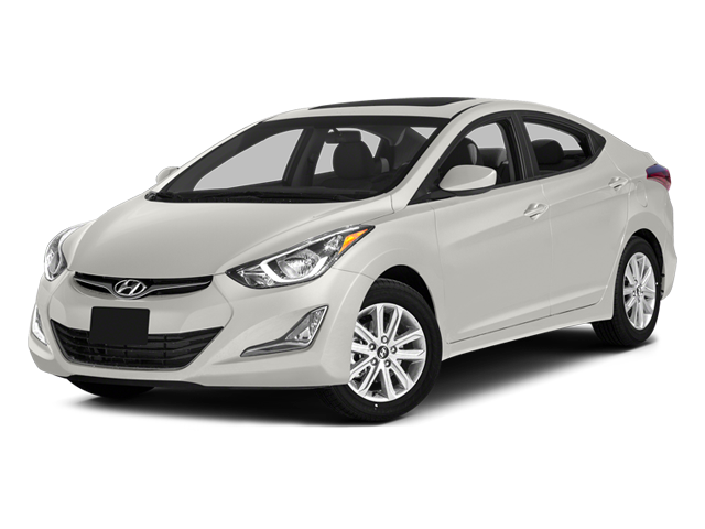 2014 Hyundai Elantra 1.8 Limited A/T PZEV's photo