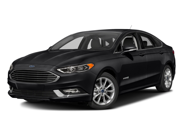 2017 Ford Fusion Hybrid