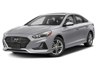 2018 Hyundai SONATA Limited 2.0T+