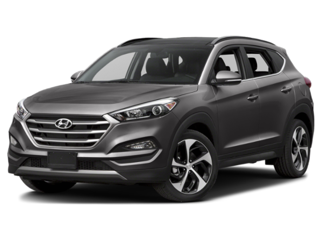 2018 Hyundai TUCSON Limited