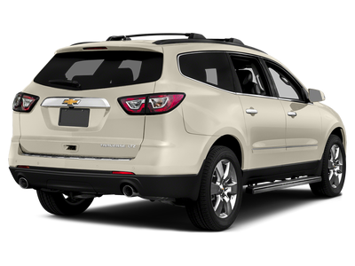 2015 Chevrolet Traverse LTZ