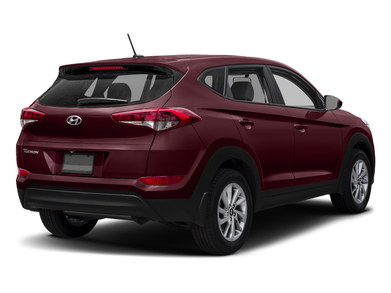 2017 Hyundai TUCSON SE Plus